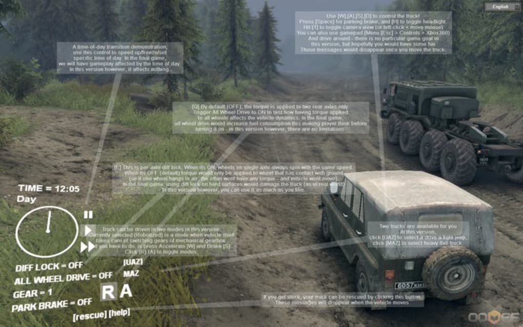 free spintires full version